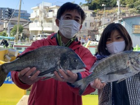 荒川屋 釣果