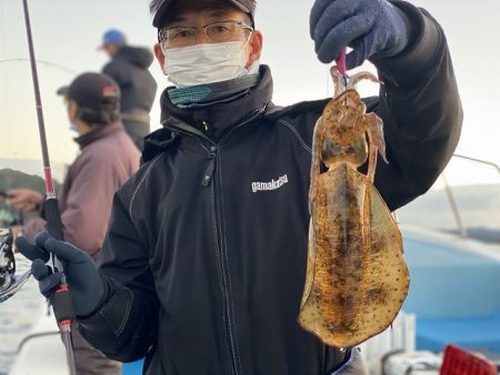 三吉丸 釣果