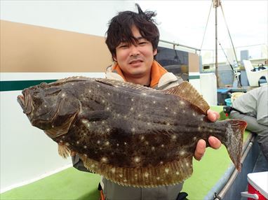 第一進丸 釣果