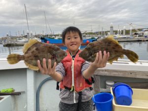 さぶろう丸 釣果