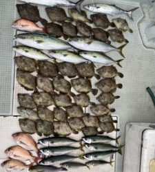 さぶろう丸 釣果