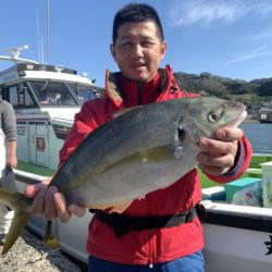 松栄丸 釣果