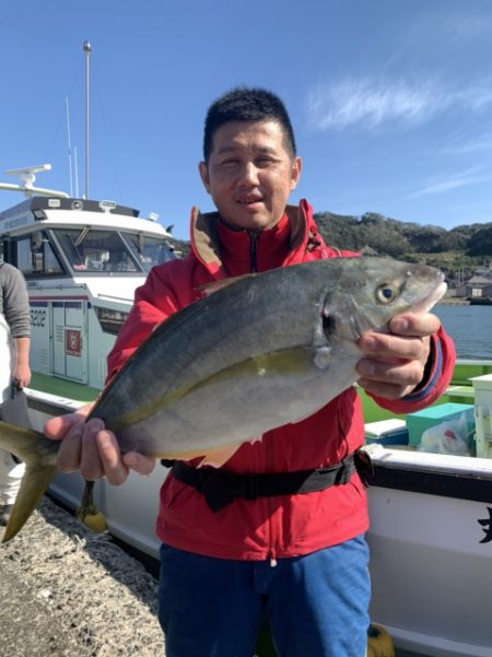 松栄丸 釣果