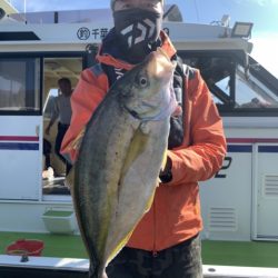 松栄丸 釣果