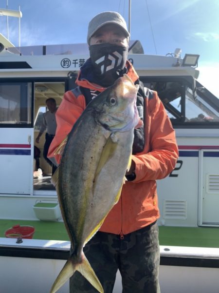 松栄丸 釣果