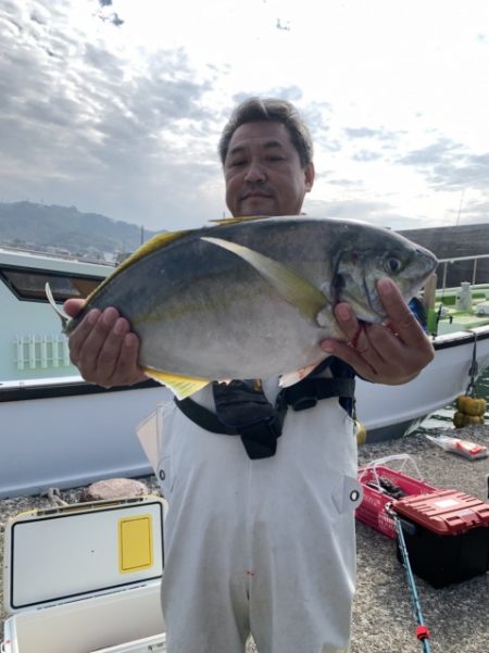 松栄丸 釣果