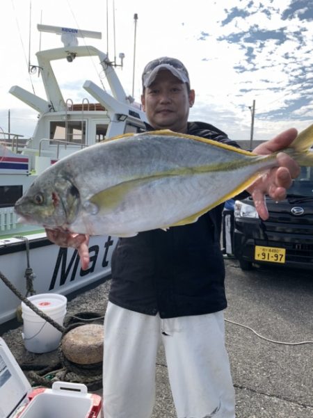 松栄丸 釣果