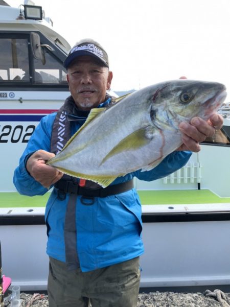 松栄丸 釣果