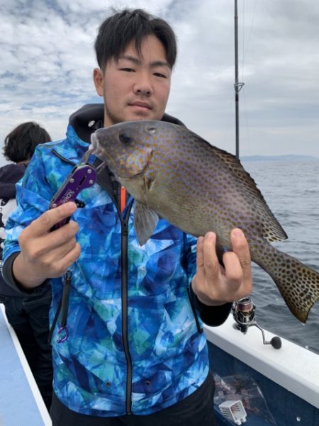 松栄丸 釣果