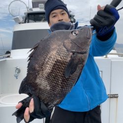 松栄丸 釣果