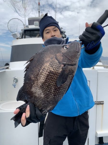 松栄丸 釣果