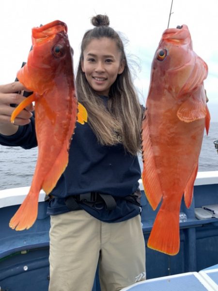 松栄丸 釣果