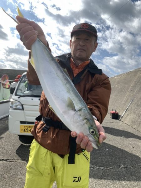 松栄丸 釣果