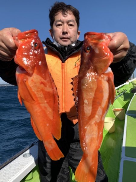 松栄丸 釣果