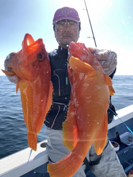 松栄丸 釣果