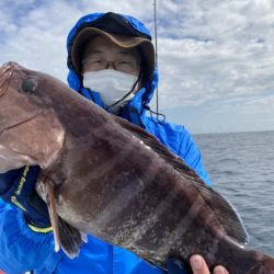 松栄丸 釣果