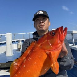 松栄丸 釣果