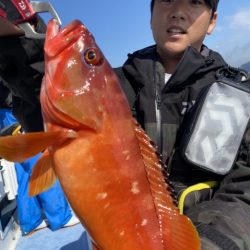 松栄丸 釣果