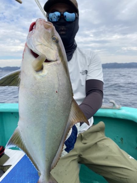 松栄丸 釣果