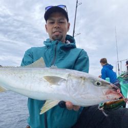 松栄丸 釣果