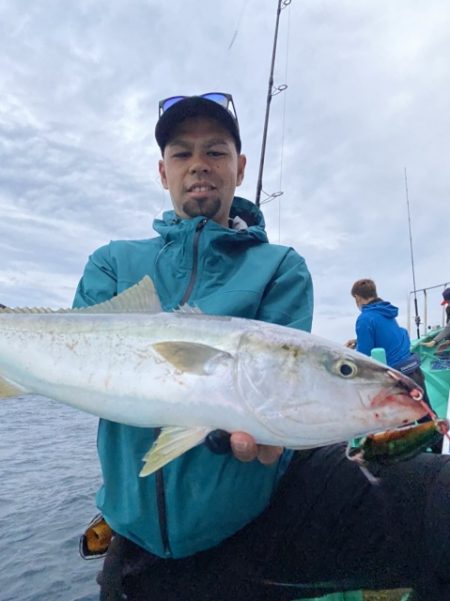 松栄丸 釣果