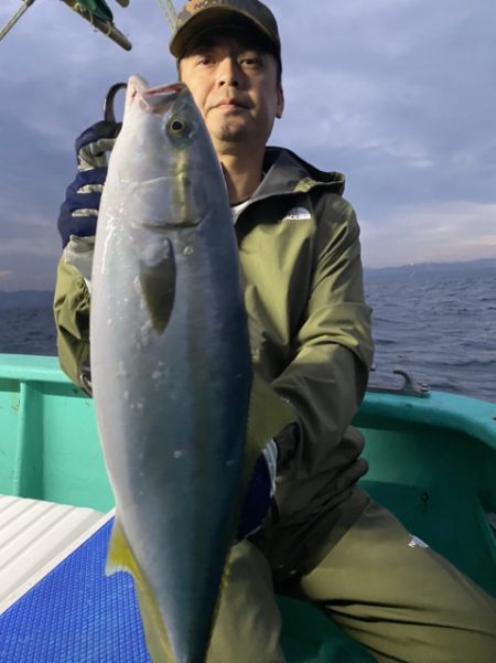 松栄丸 釣果