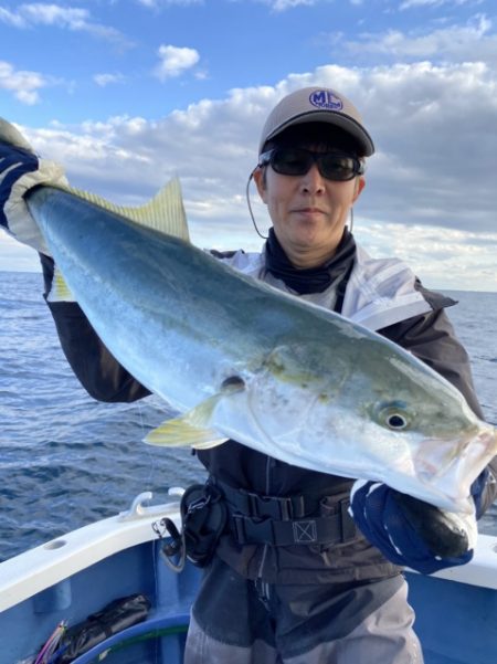 松栄丸 釣果