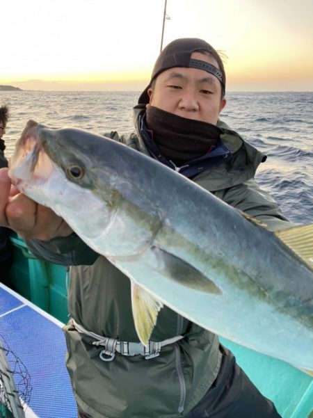 松栄丸 釣果