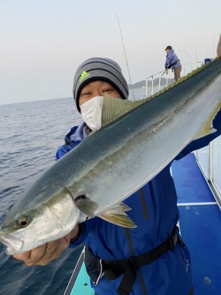 松栄丸 釣果