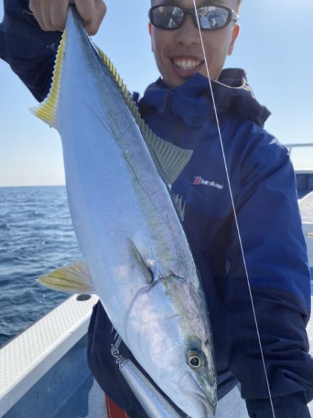 松栄丸 釣果