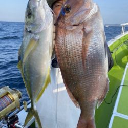 松栄丸 釣果