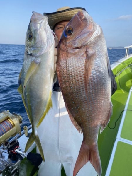 松栄丸 釣果