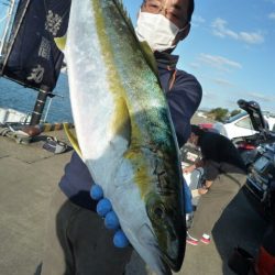 浅間丸 釣果