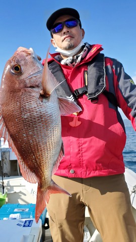 遊漁船　ニライカナイ 釣果