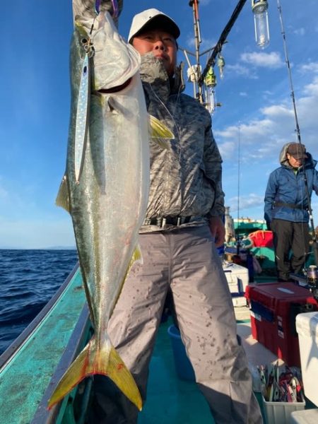 広進丸 釣果