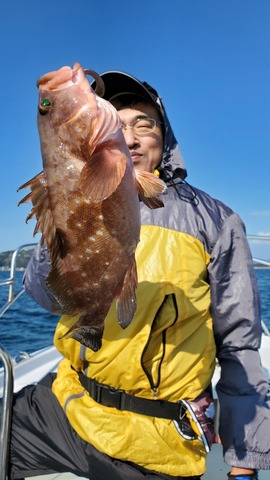 遊漁船　ニライカナイ 釣果