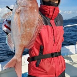 遊漁船　ニライカナイ 釣果