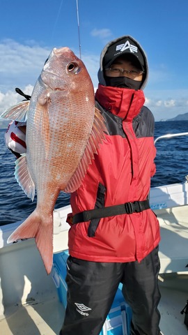 遊漁船　ニライカナイ 釣果