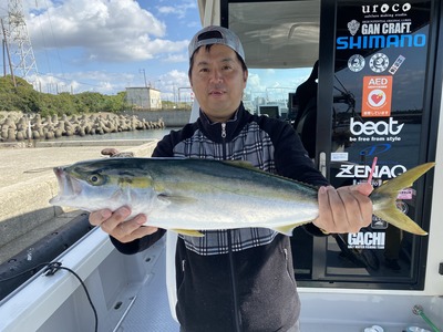 ミタチ丸 釣果