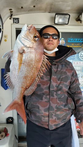 遊漁船　ニライカナイ 釣果