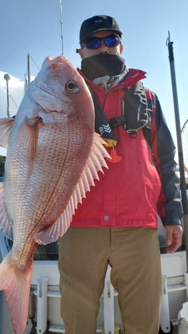 遊漁船　ニライカナイ 釣果