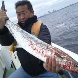 さわ浦丸 釣果