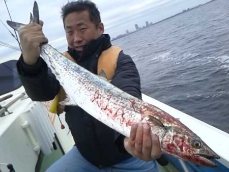 さわ浦丸 釣果