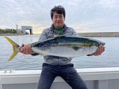 ミタチ丸 釣果