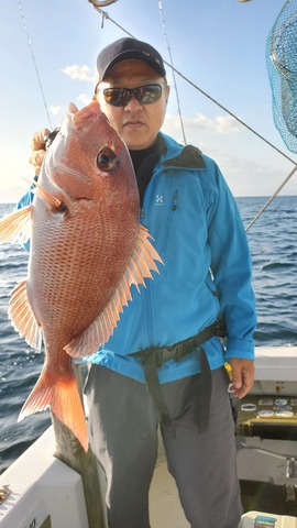 遊漁船　ニライカナイ 釣果