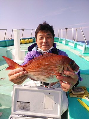 高司丸 釣果