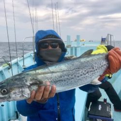 正将丸 釣果