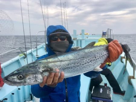 正将丸 釣果