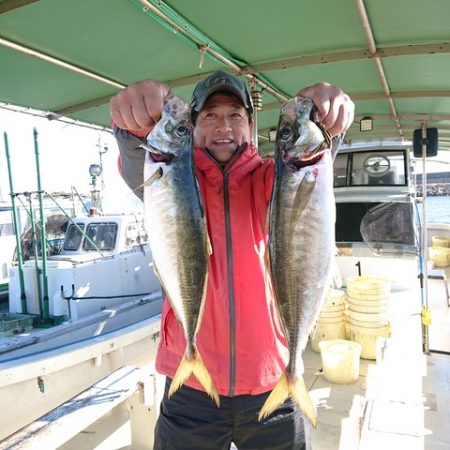 たかみ丸 釣果