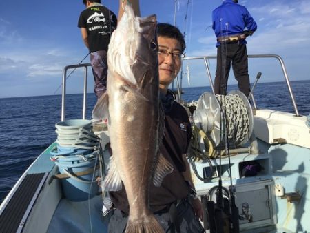 八海丸 釣果